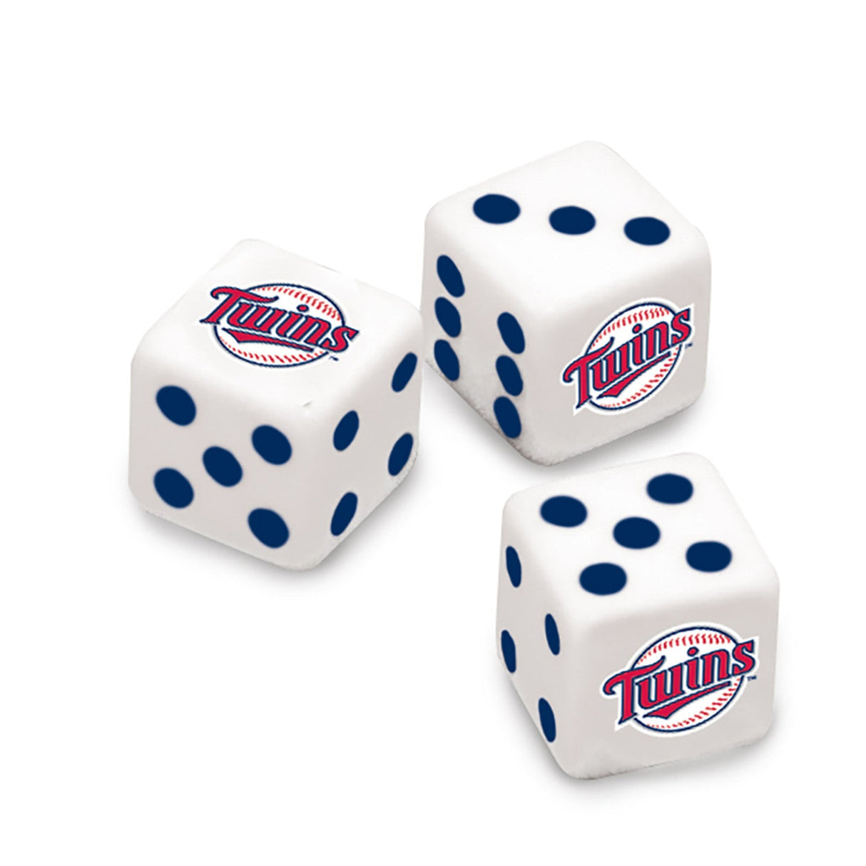 Minnesota Twins 300 Piece Poker Set