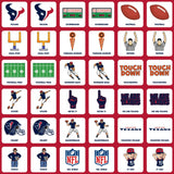 Houston Texans Matching Game