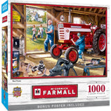 Farmall - Red Power 1000 Piece Jigsaw Puzzle