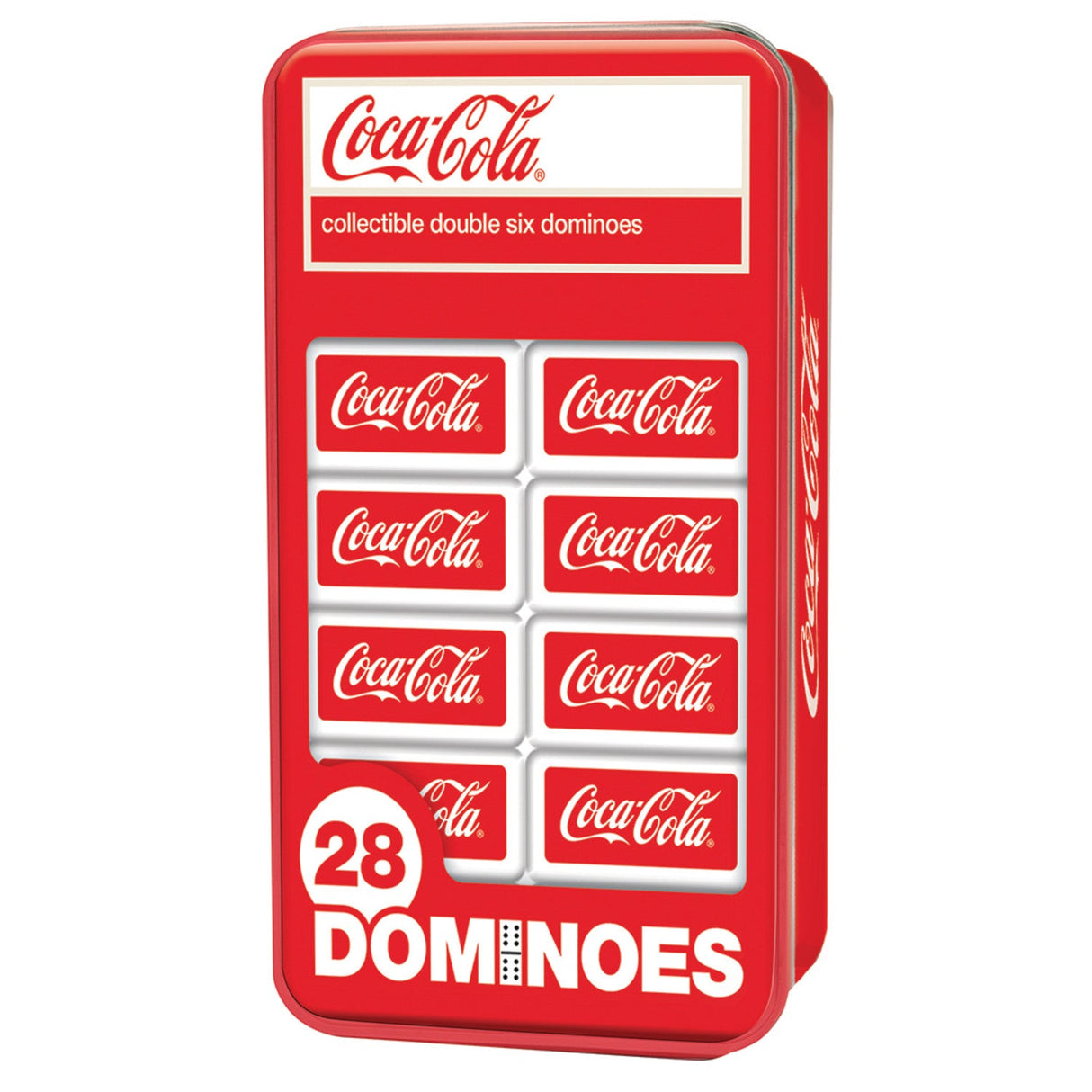 Coca-Cola Dominoes