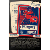 New England Patriots Trivia Challenge