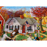 Town & Country - Fall Finds 300 Piece EZ Grip Jigsaw Puzzle