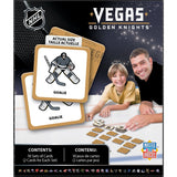 Vegas Golden Knights Matching Game