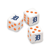 Detroit Tigers 300 Piece Poker Set