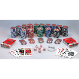 Texas Tech Red Raiders 300 Piece Poker Set