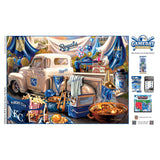 Kansas City Royals - Gameday 1000 Piece Jigsaw Puzzle