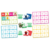 Sesame Street 3-in-1 Matching Game