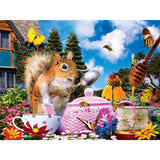 Wild & Whimsical - More Honey Please 300 Piece EZ Grip Jigsaw Puzzle