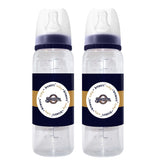 Milwaukee Brewers - Baby Bottles 9oz 2-Pack