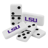 LSU Tigers Dominoes