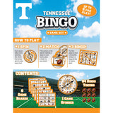 Tennessee Volunteers Bingo Game