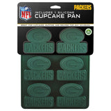 Green Bay Packers Muffin Pan