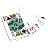 Michigan State Spartans 300 Piece Poker Set