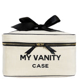 My Vanity Large Beauty Box, Cream