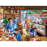 Shopkeepers - Cakes & Treats 750 Piece Jigsaw Puzzle