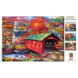 Art Gallery - The Sweet Life 1000 Piece Jigsaw Puzzle