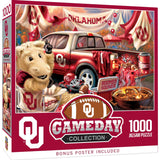 Oklahoma Sooners - Gameday 1000 Piece Jigsaw Puzzle