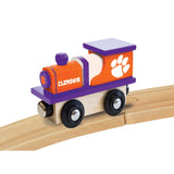 Clemson Tigers Toy Train Engine