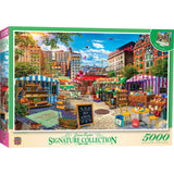 Signature Collection - Buy Local Honey 5000 Piece Jigsaw Puzzle