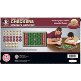 Florida State Seminoles Checkers Board Game