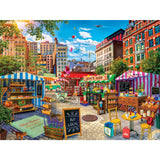 Farmer's Market - Buy Local Honey 750 Piece Jigsaw Puzzle