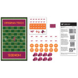 Virginia Tech Hokies Checkers Board Game