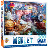 Medley - Magical Journey 300 Piece EZ Grip Jigsaw Puzzle