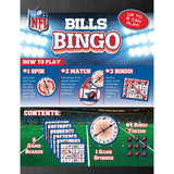 Buffalo Bills Bingo Game