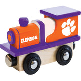 Clemson Tigers Toy Train Engine