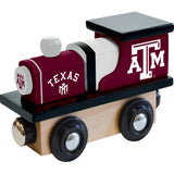 Texas A&M Aggies Toy Train Engine