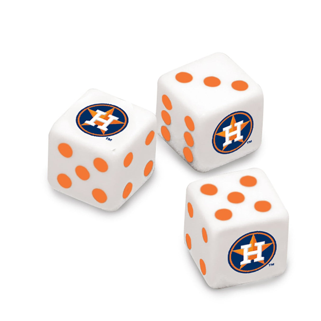 Houston Astros 300 Piece Poker Set