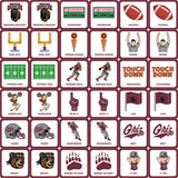 Montana Grizzlies Matching Game