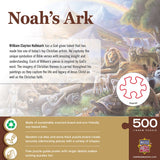 Noah's Ark 500 Piece Jigsaw Puzzle