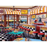 Shopkeepers - Pop's Soda Fountain 750 Piece Jigsaw Puzzle