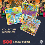 Hanna-Barbera - The Jetsons 500 Piece Jigsaw Puzzle