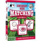 Cincinnati Reds Matching Game