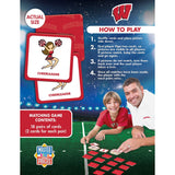 Wisconsin Badgers Matching Game