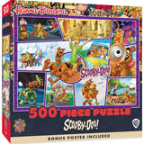 Cartoons - Scooby-Doo! 500 Piece Puzzle