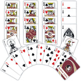 Florida State Seminoles Playing Cards - 54 Card Deck