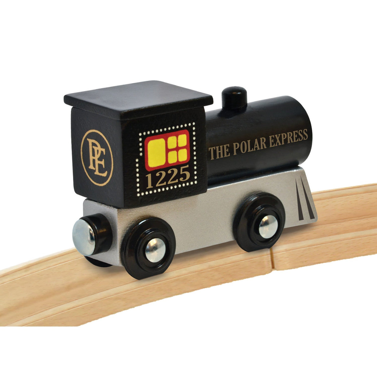 The Polar Express Toy Train Engine