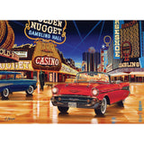 Cruisin' Route 66 - Gamblin' Man 1000 Piece Jigsaw Puzzle