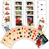 Coca-Cola Vintage Santa Playing Cards - 54 Card Deck