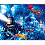 The Polar Express 4-Pack 100 Piece Jigsaw Puzzles