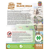 Black Hills National Forest 1000 Piece Jigsaw Puzzle