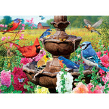 Hidden Images - Garden of Song 500 Piece Jigsaw Puzzle