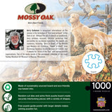 Mossy Oak - Man's Best Friend 1000 Piece Jigsaw Puzzle