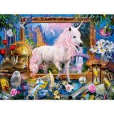 Medley - Unicorn on the Loose 300 Piece EZ Grip Jigsaw Puzzle