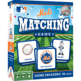 New York Mets Matching Game