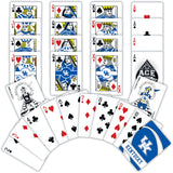 Kentucky Wildcats Playing Cards - 54 Card Deck