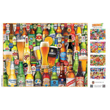 Trendz - Bottoms Up 300 Piece EZ Grip Jigsaw Puzzle